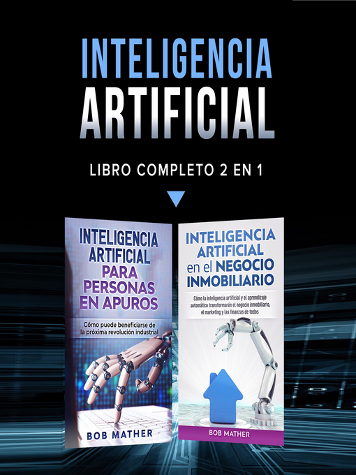 Title details for Inteligencia artificial. by Bob Mather - Available